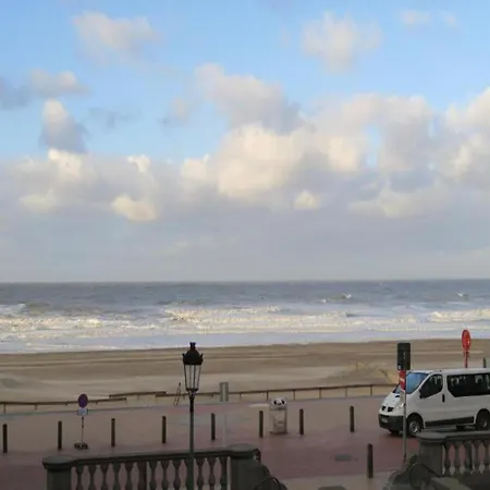 Slipway In Blankenberge