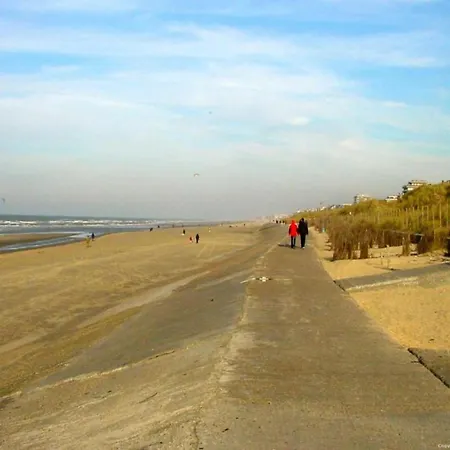 Lejlighed Slipway In Blankenberge