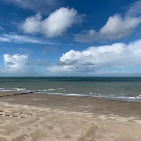Slipway In Blankenberge